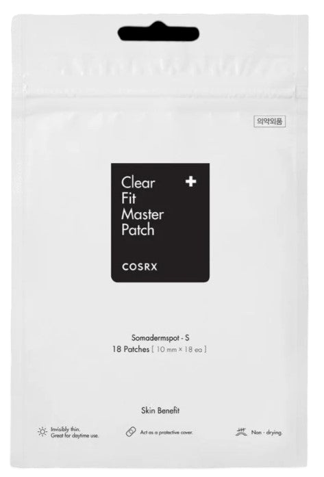 [COSRX] Clear fit master patch-Luxiface.com