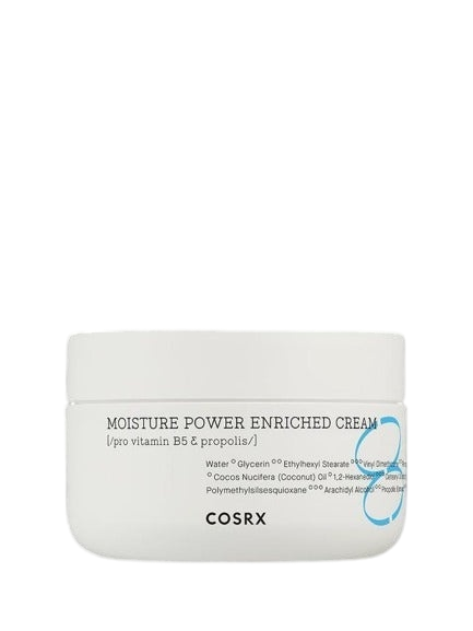 [Cosrx] Hydrium Moisture Power Enriched Cream 50ml-Cream-Luxiface.com