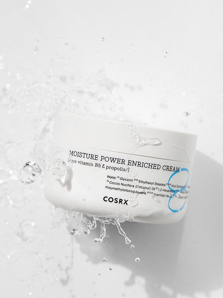 [Cosrx] Hydrium Moisture Power Enriched Cream 50ml-Cream-Cosrx-50ml-Luxiface