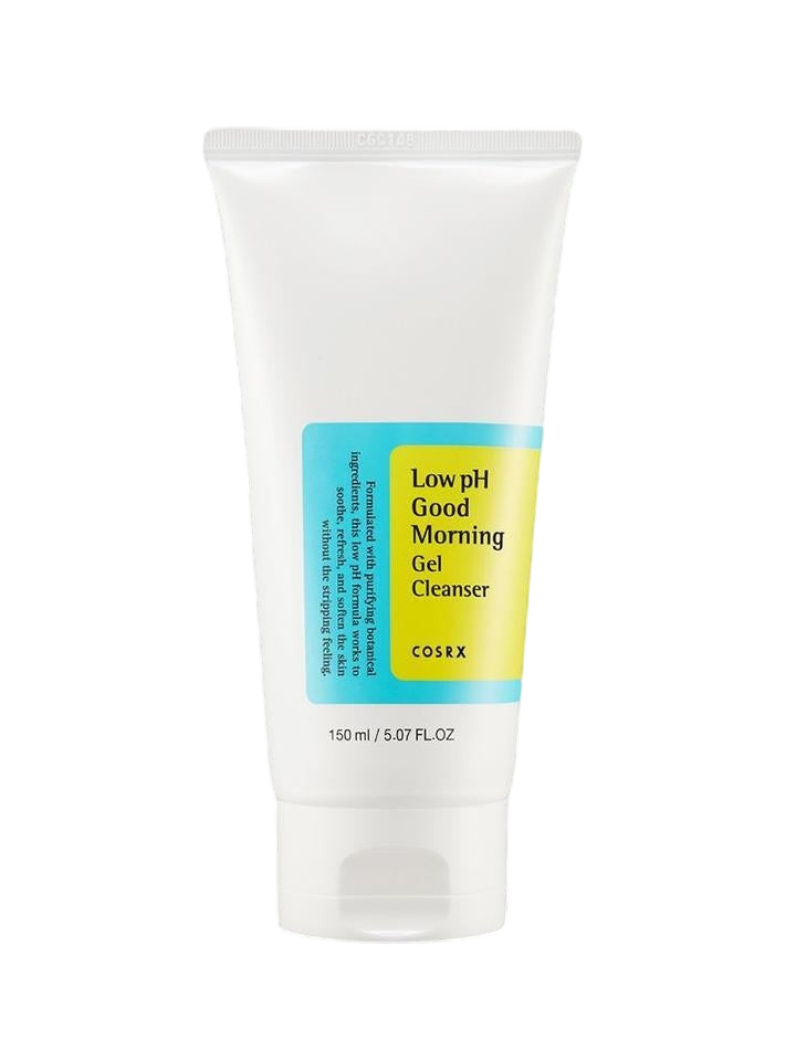[Cosrx] Low pH Good Morning Gel Cleanser 150ml-Cleanser-Luxiface.com