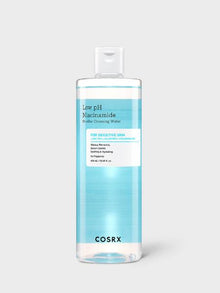 [Cosrx] Low pH Niacinamide Micellar Cleansing Water 400ml
