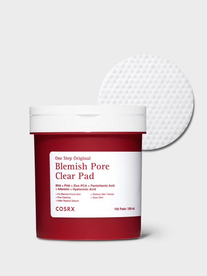 [Cosrx] One Step Original Blemish Pore Clear Pad 100ea image 2