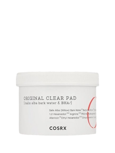 [Cosrx] One Step Original Clear Pad 70pcs-Clear Pad-Luxiface.com