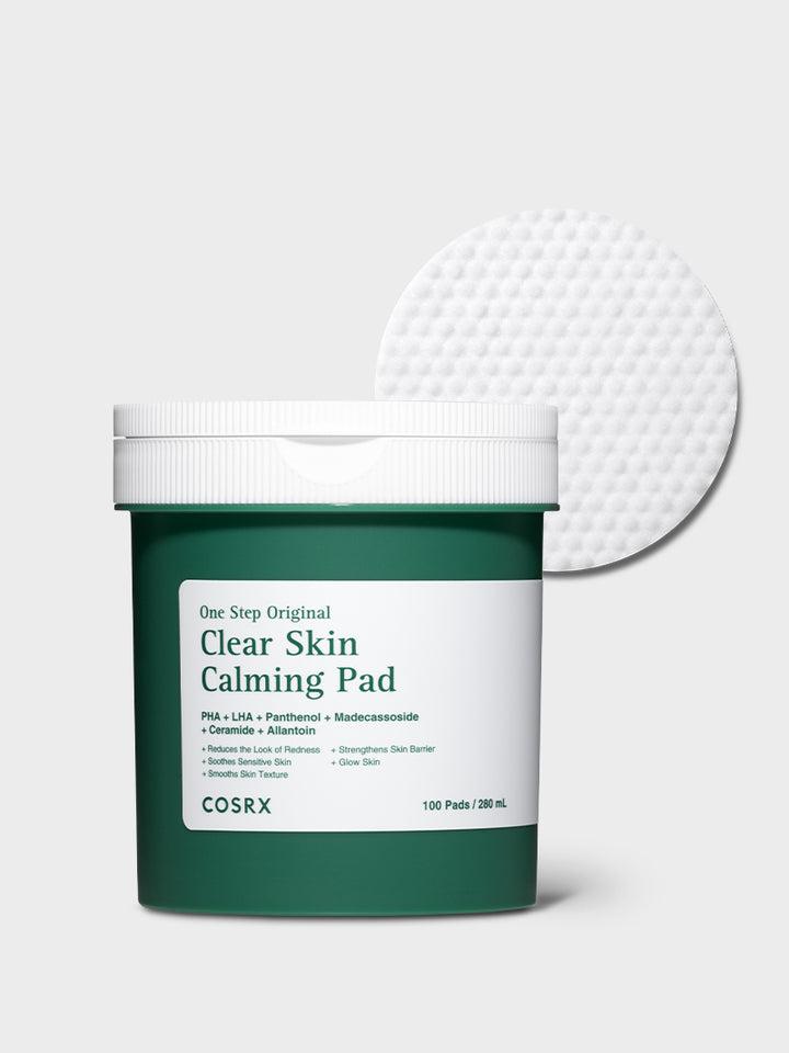 [Cosrx] One Step Original Clear Skin Calming Pad 100ea image 1