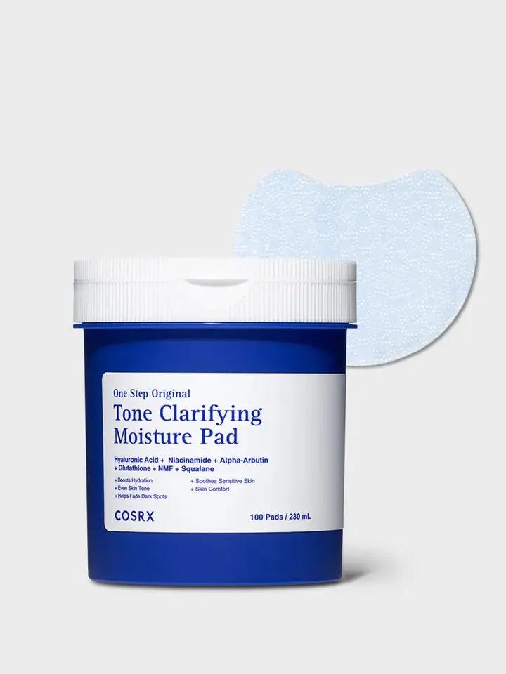 [Cosrx] One Step Original Tone Clarifying Moisture Pad 100ea image 2