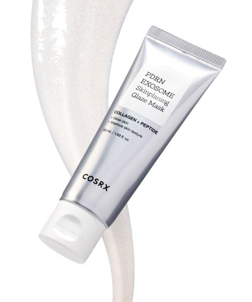 [Cosrx] PDRN EXOSOME Skinplaning Glaze Mask 50ml image 1
