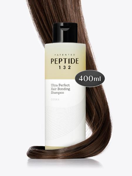 [Cosrx] PEPTIDE-132 Ultra Perfect Hair Bonding Shampoo 400ml image 1