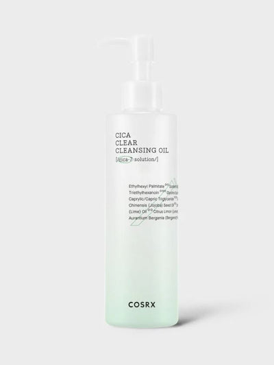 [Cosrx] Pure Fit Cica Clear Cleansing Oil 200ml-Luxiface.com