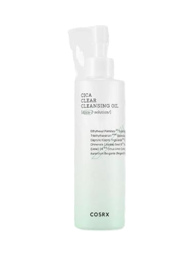 [Cosrx] Pure Fit Cica Clear Cleansing Oil 200ml-Luxiface.com
