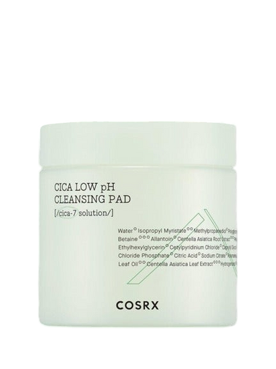 [Cosrx] Pure Fit Cica Low pH Cleansing Pad 100pcs-Cleansing Pad-Luxiface.com