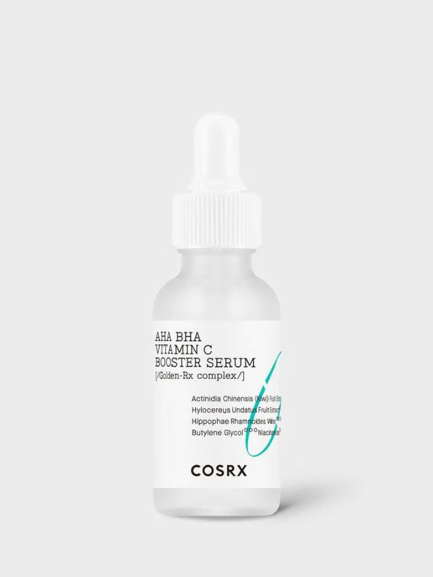 [Cosrx] Refresh AHA BHA Vitamin C Booster Serum 30ml-Luxiface.com