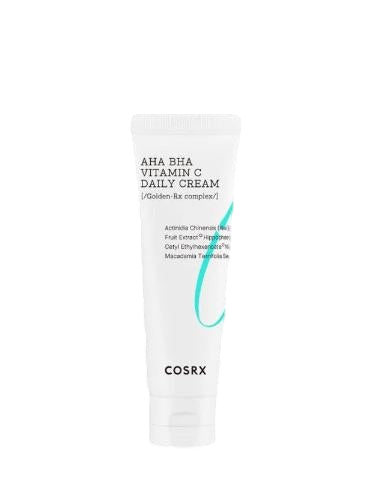 [Cosrx] Refresh AHA BHA Vitamin C Daily Cream 50ml-Luxiface.com