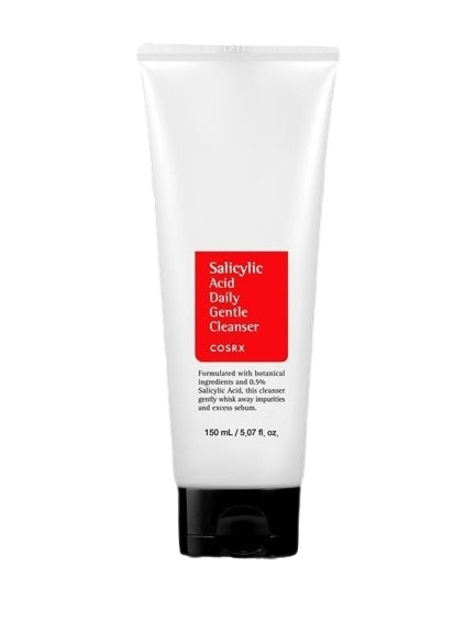 [Cosrx] Salicylic Acid Daily Gentle Cleanser 150ml-Cleanser-Luxiface.com