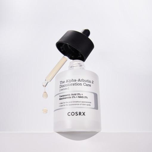 [Cosrx] The Alpha-Arbutin 2 Discoloration Care Serum 50ml-Luxiface.com