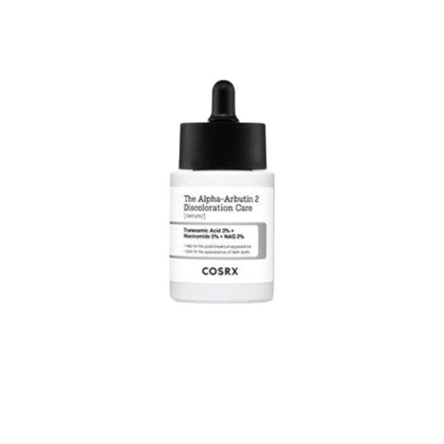 [Cosrx] The Alpha-Arbutin 2 Discoloration Care Serum 50ml-Luxiface.com