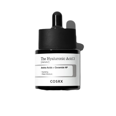 [Cosrx] The Hyaluronic Acid 3 Serum 20ml-Luxiface.com