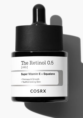 [Cosrx] The Retinol 0.5 Oil 20ml-Luxiface.com