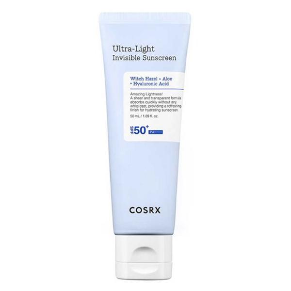 [Cosrx] Ultra Light Invisible Sunscreen SPF50 PA++++ 50ml image 1
