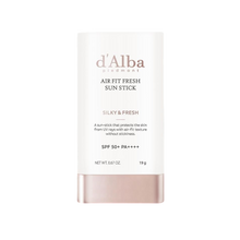 [d'Alba] Air Fit Fresh Sun Stick SPF50+ PA++++ 19g