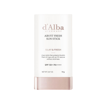 [d'Alba] Air Fit Fresh Sun Stick SPF50+ PA++++ 19g