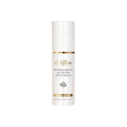 [d'Alba] Double Serum All-In-One Muiti Balm 10g