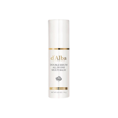 [d'Alba] Double Serum All-In-One Muiti Balm 10g-Luxiface.com