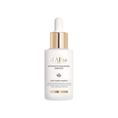 [d'Alba] Intensive Volufiline Ampoule 30ml-Luxiface.com