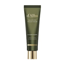 [d'Alba] Mild Skin Balancing Vegan Cream 55ml