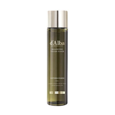 [d'Alba] Mild Skin Balancing Vegan Toner 150ml-Luxiface.com