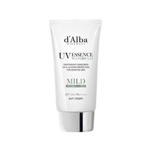 [d'Alba] Waterfull Mild Sun Cream SPF50+, PA++++ 50ml