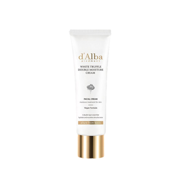 [d'Alba] White Truffle Double Moisture Cream 60ml