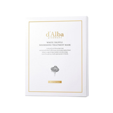 [d'Alba] White Truffle Nourishing Treatment Mask 25ml*5ea