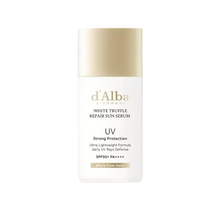 [d'Alba] White Truffle Repair Sun Serum SPF50+, PA++++ 35ml