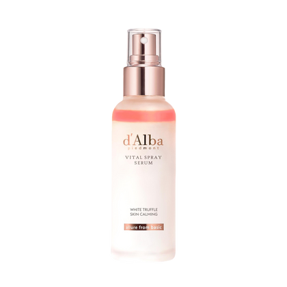 [d'Alba] White Truffle Vital Spray Serum 100ml