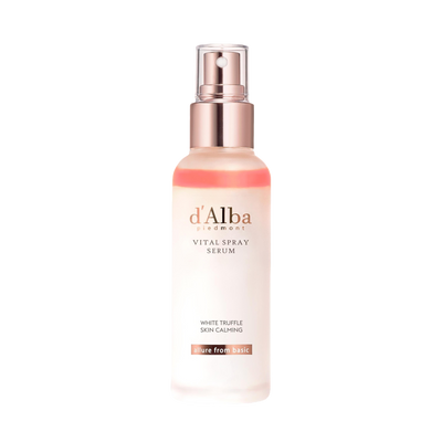 [d'Alba] White Truffle Vital Spray Serum 100ml-Luxiface.com