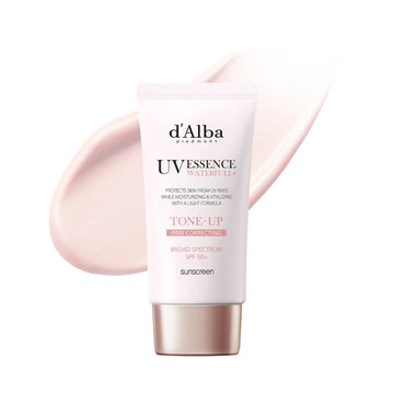 [d'Alba] Waterfull Tonique Solaire 50ml
