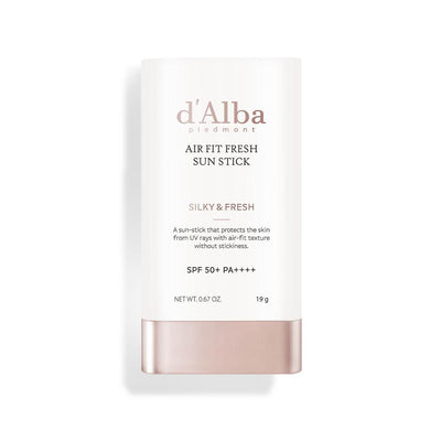 [d'Alba] Air Fit Fresh Sun Stick SPF50+ PA++++ 19g-Luxiface.com