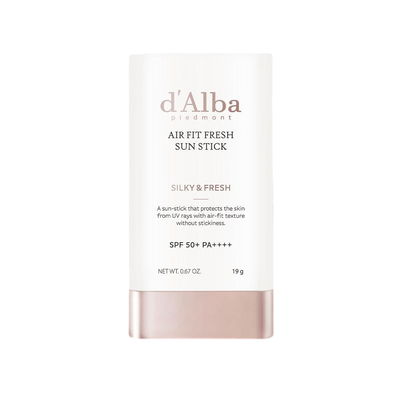 [d'Alba] Air Fit Fresh Sun Stick SPF50+ PA++++ 19g-Luxiface.com