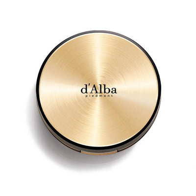 [d'Alba] Glow Fit Serum Cover Cushion SPF50+ PA++++ 15ml -No.21-Luxiface.com