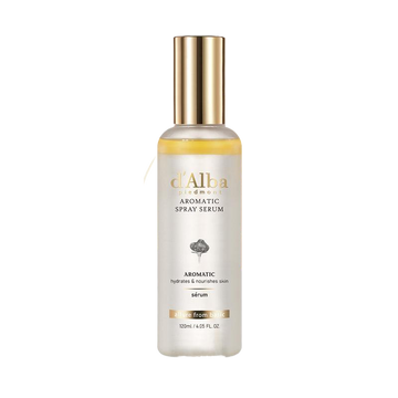 [d'Alba] White Truffle First Aromatic Spray Serum 120ml