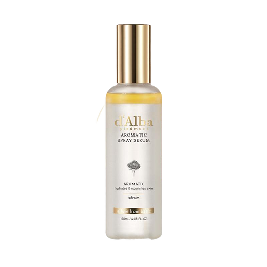 [d'Alba] White Truffle First Aromatic Spray Serum 120ml