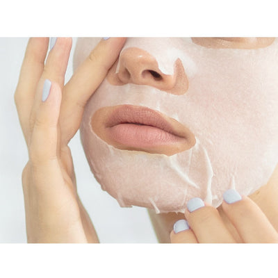 [d'Alba] White Truffle Nourishing Treatment Mask 25ml*5ea-Luxiface.com