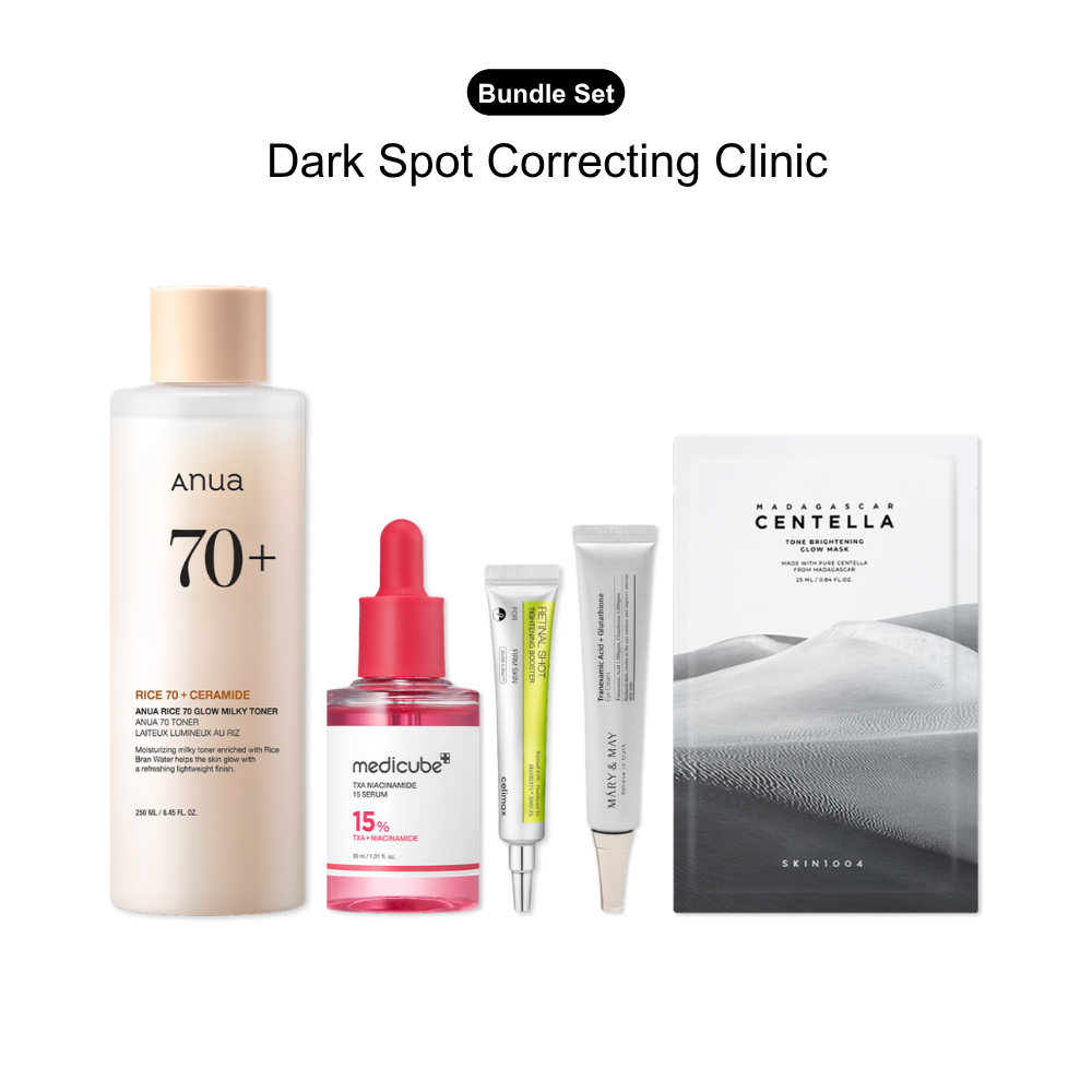 Dark Spot Correcting Clinic [Bundle] image 15