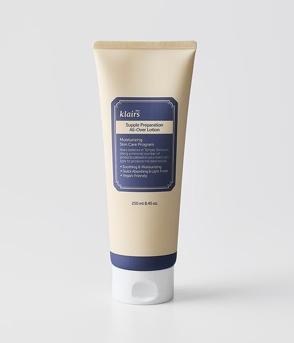 [Dear Klairs] Supple Preparation All-Over Lotion 250ml image 3