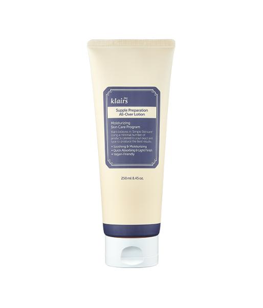 [Dear Klairs] Supple Preparation All-Over Lotion 250ml image 1