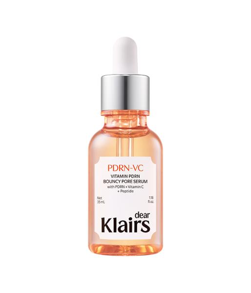 [Dear Klairs] Vitamin PDRN Bouncy Pore Serum 35ml image 1