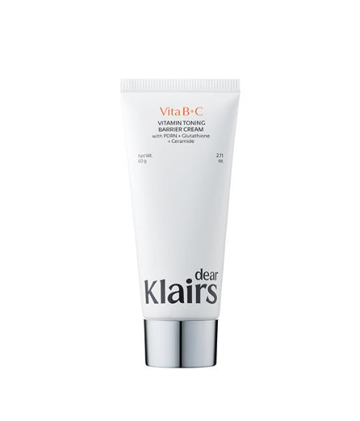 [Dear Klairs] Vitamin Toning Barrier Cream 60g image 1