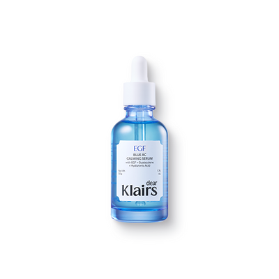[Dear,Klairs] EGF Blue AC Calming Serum 50 g-Luxiface.com