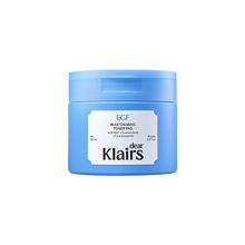 [Dear,Klairs] EGF Blue Calming Toner Pad 150 ml 60 Pads