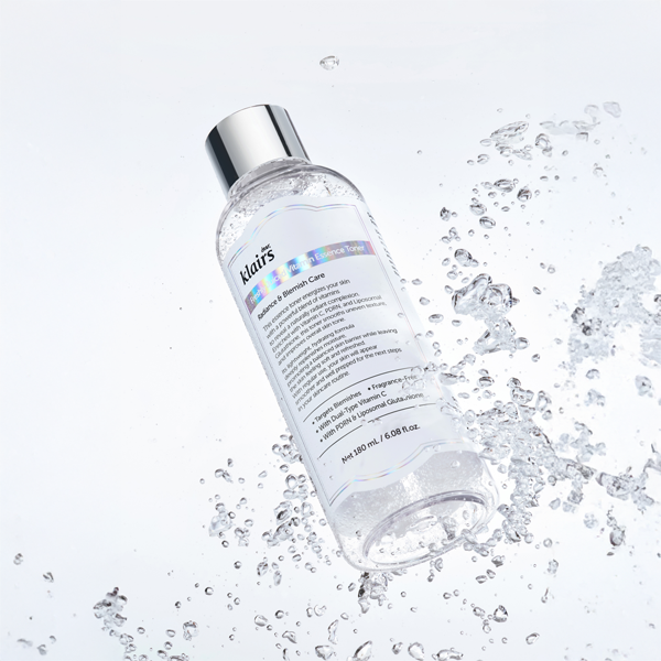 [Dear,Klairs] Freshly Juiced Vitamin Essence Toner 180 ml-Luxiface.com